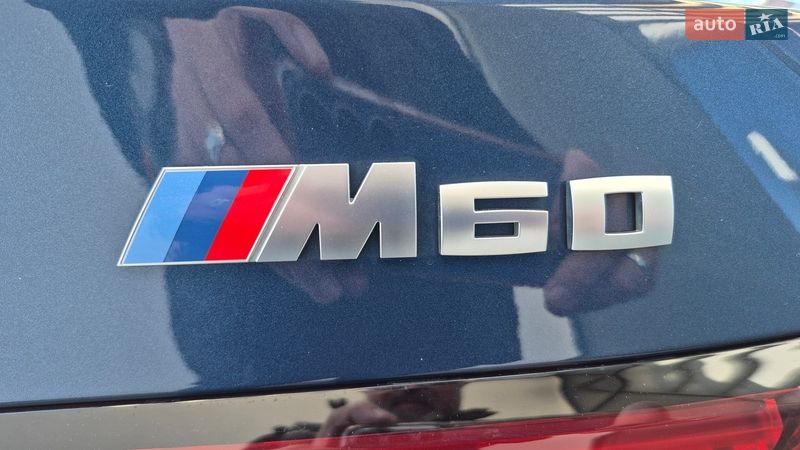 Седан BMW i5 2023 в Хмельницком