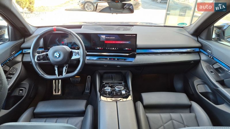 Седан BMW i5 2023 в Хмельницком