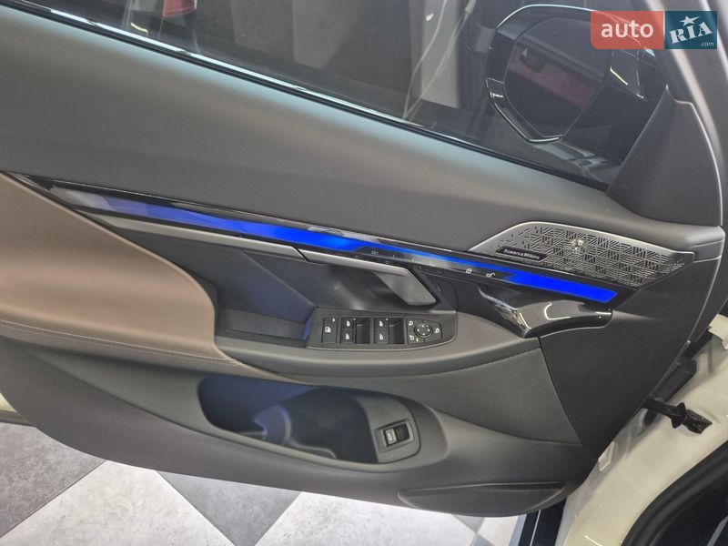 Седан BMW i5 2023 в Києві