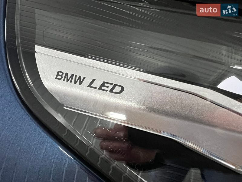 Седан BMW i5 2024 в Рівному