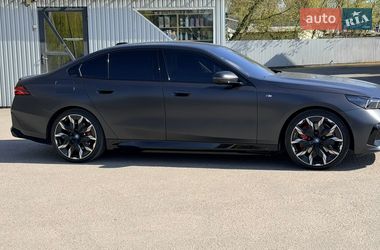 Седан BMW i5 2024 в Виннице