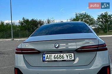Седан BMW i5 2023 в Дніпрі фото 4 Седан BMW i5 2023 в Дніпрі