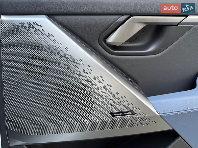 Седан BMW i5 2024 в Киеве