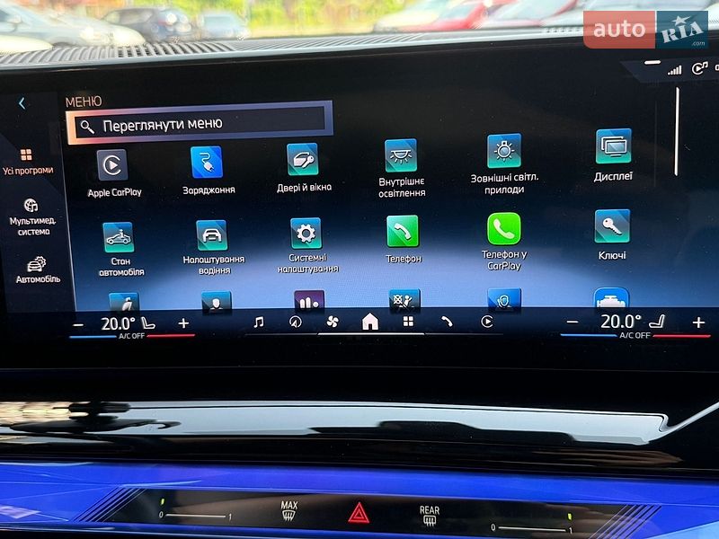 Седан BMW i5 2024 в Киеве