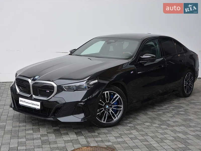 BMW i5 2025