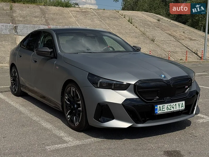 BMW i5 2024 VIN WBY41FK010CS30433 фото оголошення 20 з 58