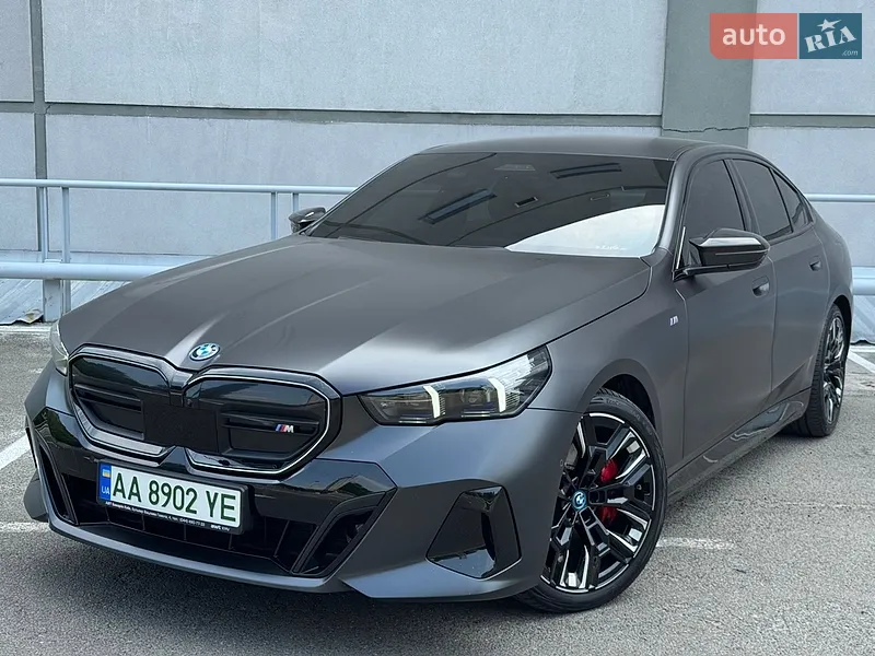 BMW i5 2024