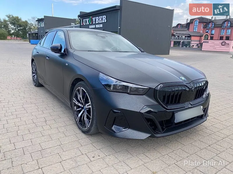 BMW i5 2024