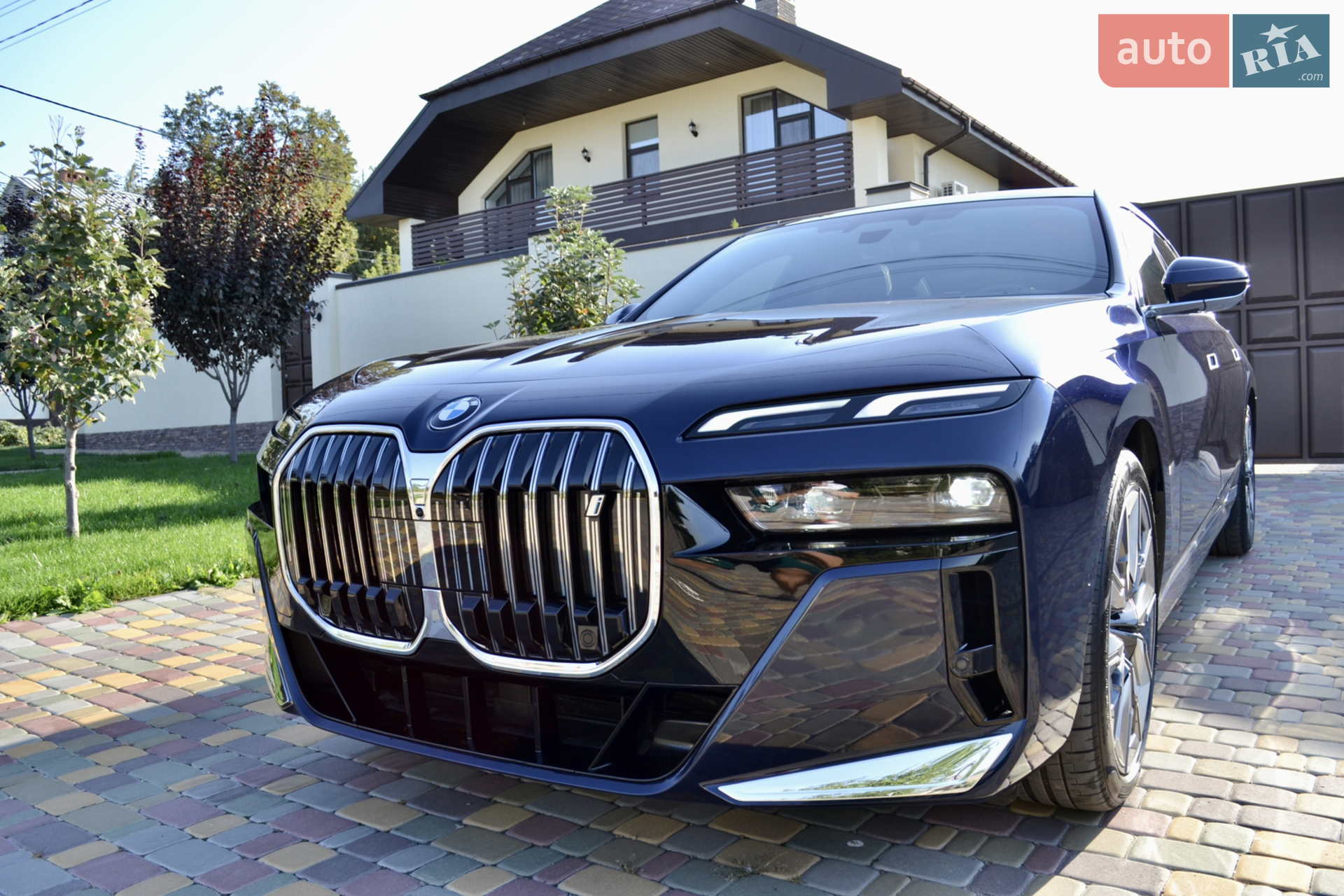 2024 BMW i7 - мініатюра 2