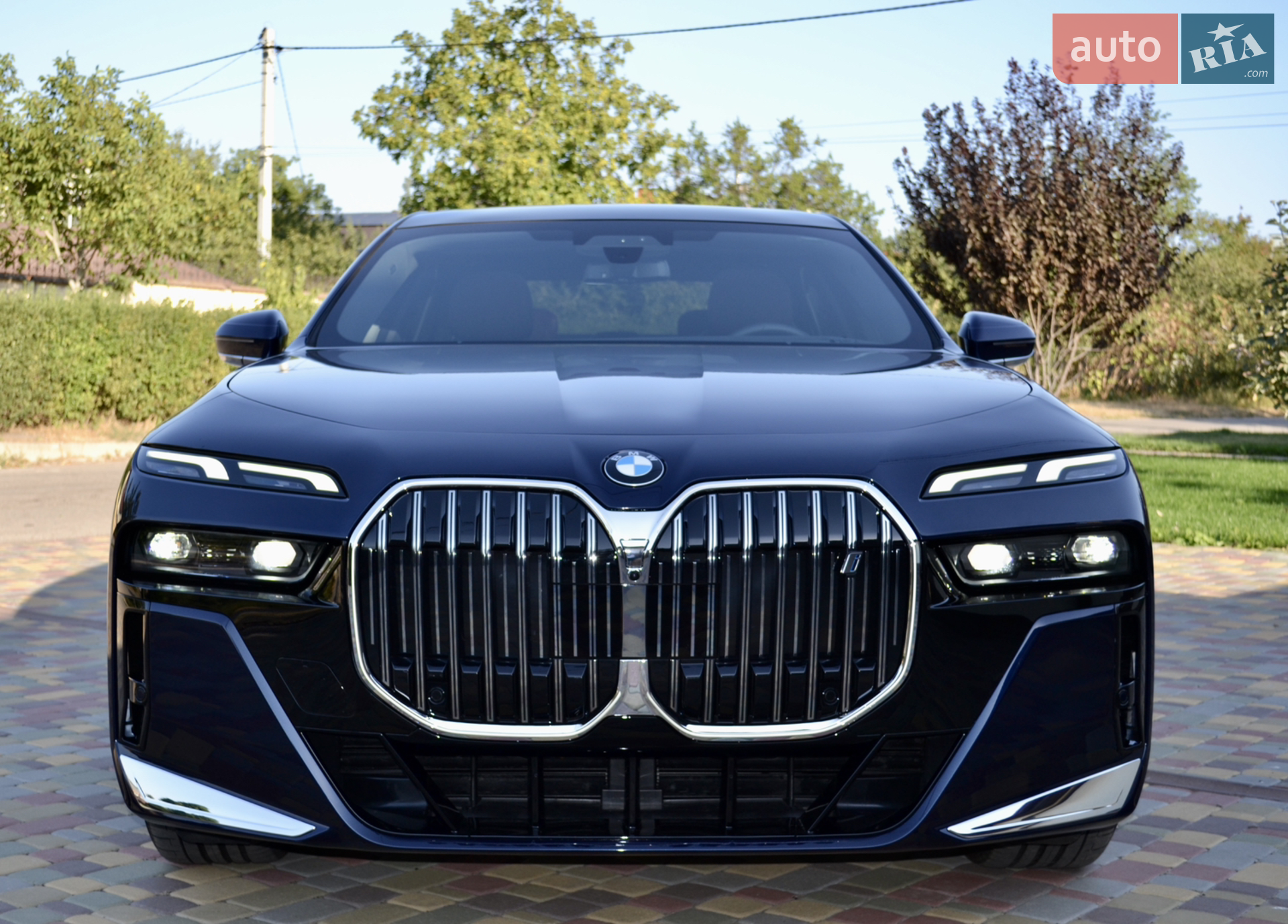 2024 BMW i7 - мініатюра 11