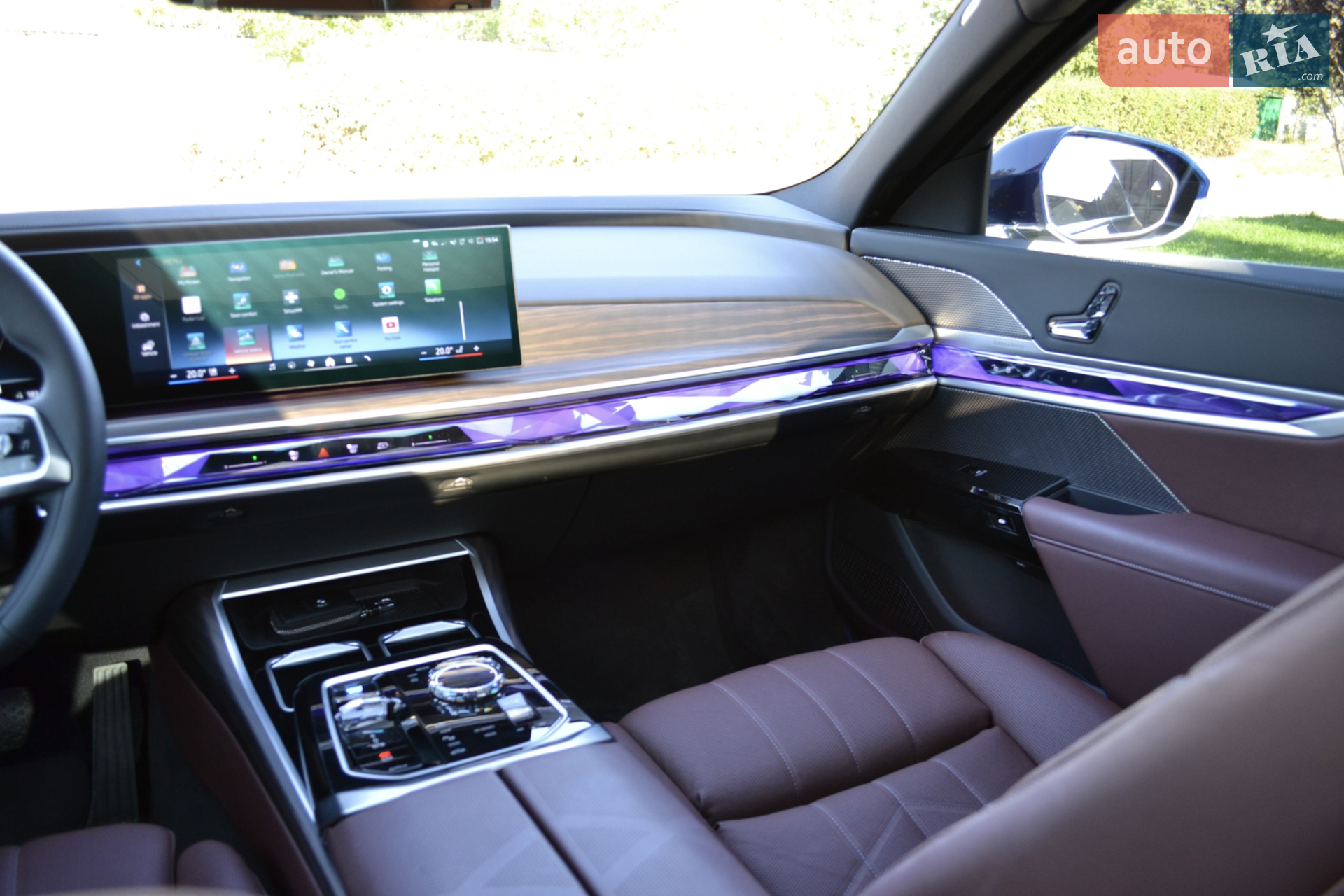 2024 BMW i7 - мініатюра 26