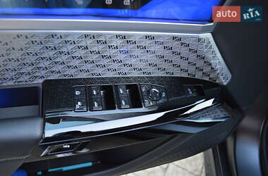 Седан BMW i7 2022 в 