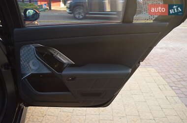 Седан BMW i7 2022 в 