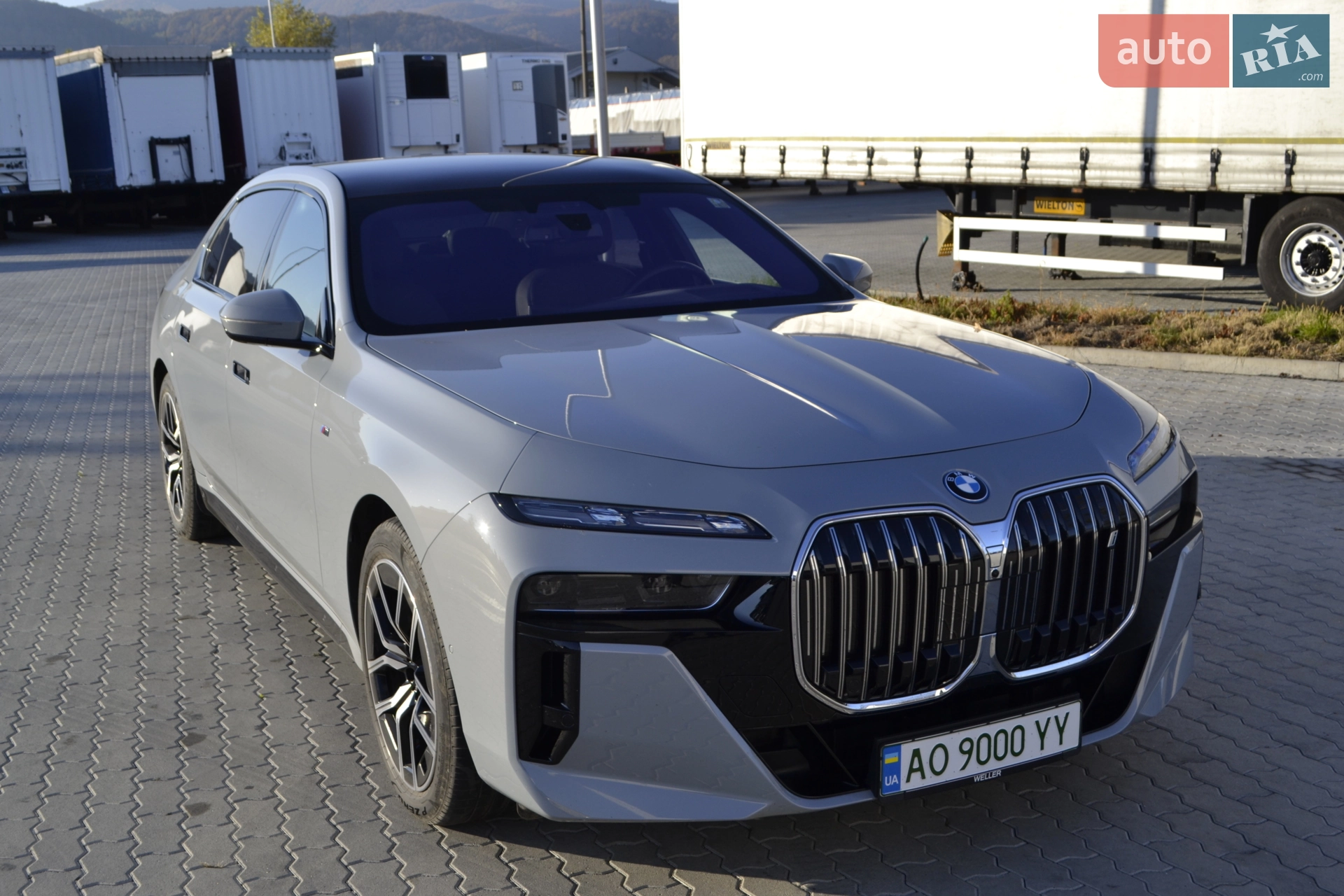 2022 BMW i7 - мініатюра 42