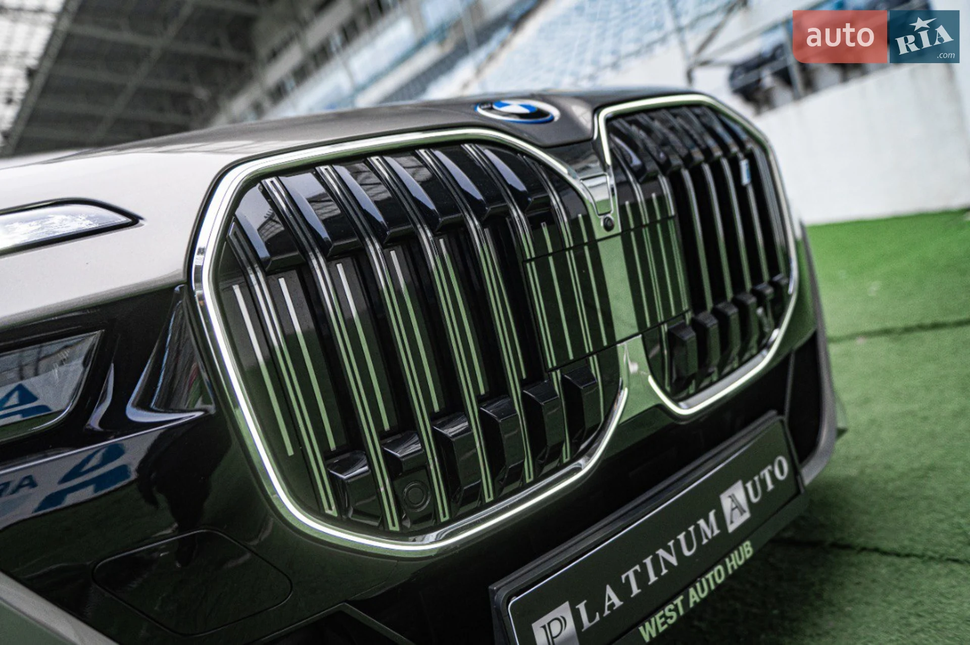 2023 BMW i7 - мініатюра 48