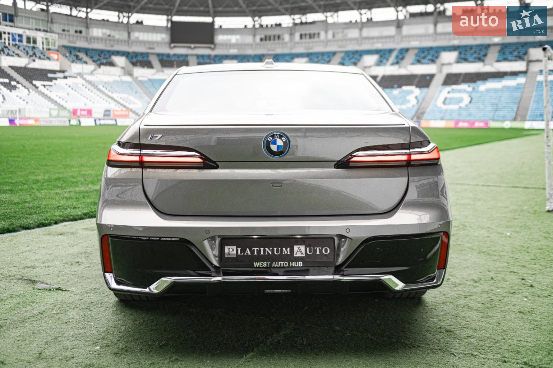 2023 BMW i7 - мініатюра 14