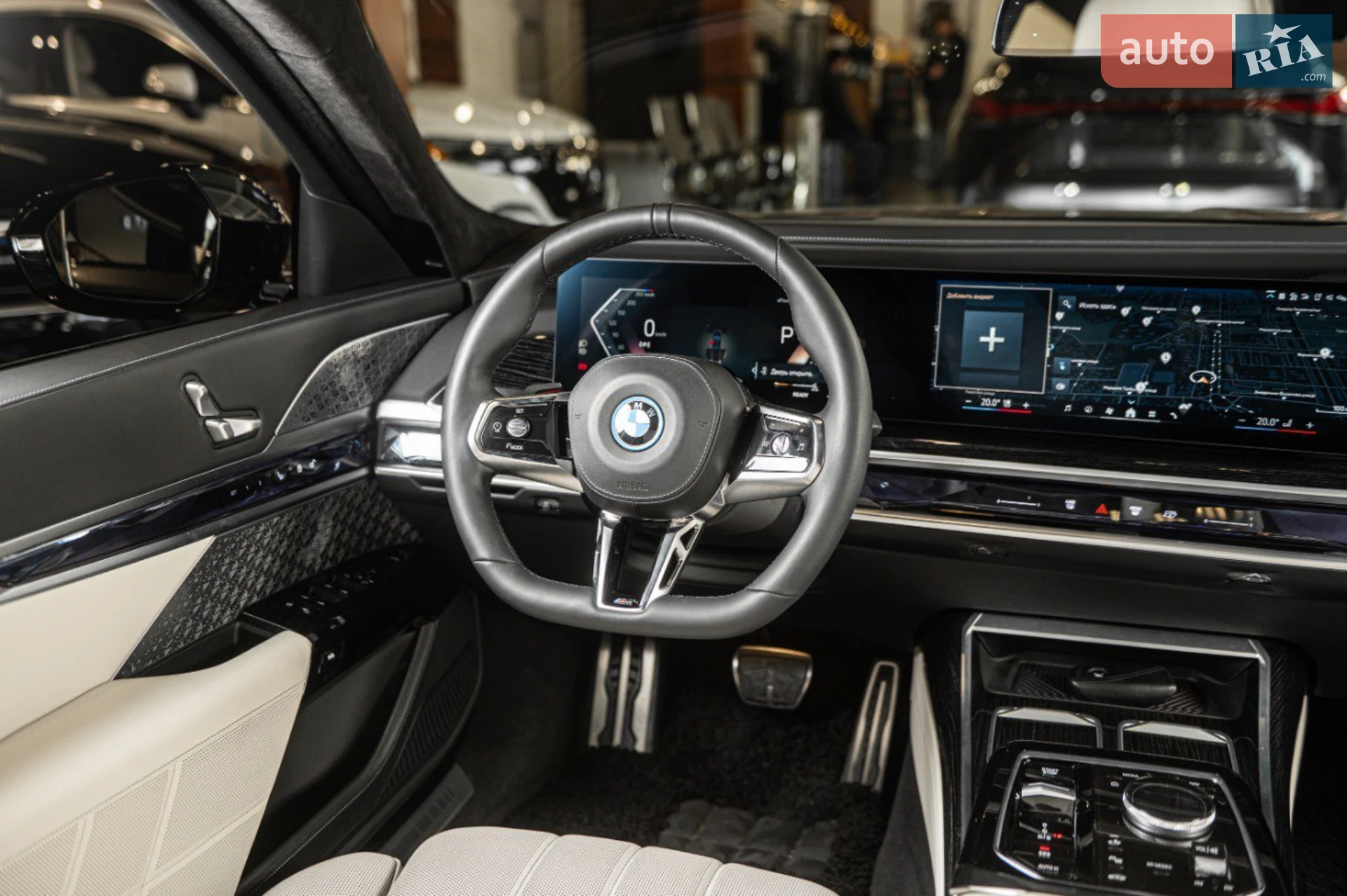2023 BMW i7 - мініатюра 6