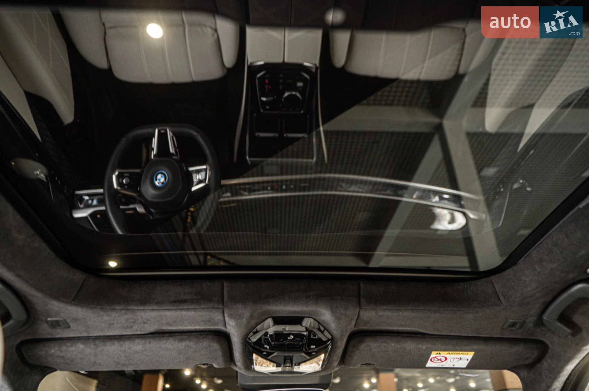 2023 BMW i7 - мініатюра 7