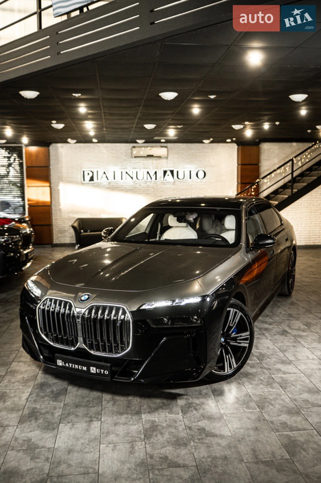 2023 BMW i7 - мініатюра 24