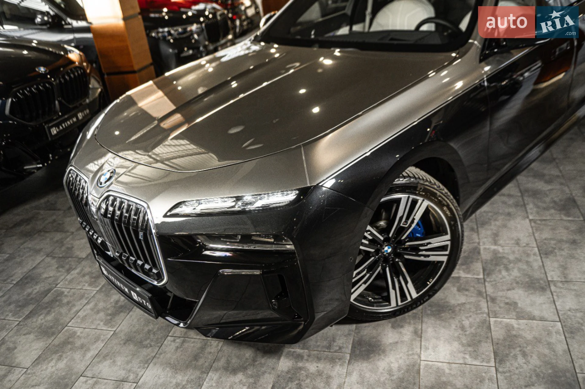 2023 BMW i7 - мініатюра 32