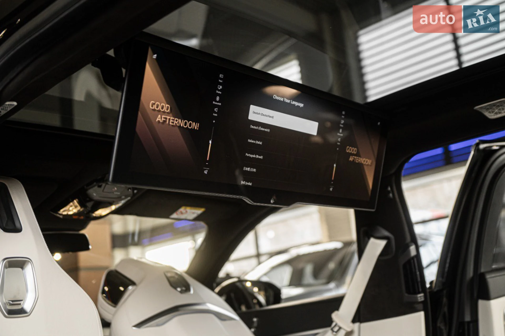 2023 BMW i7 - мініатюра 52