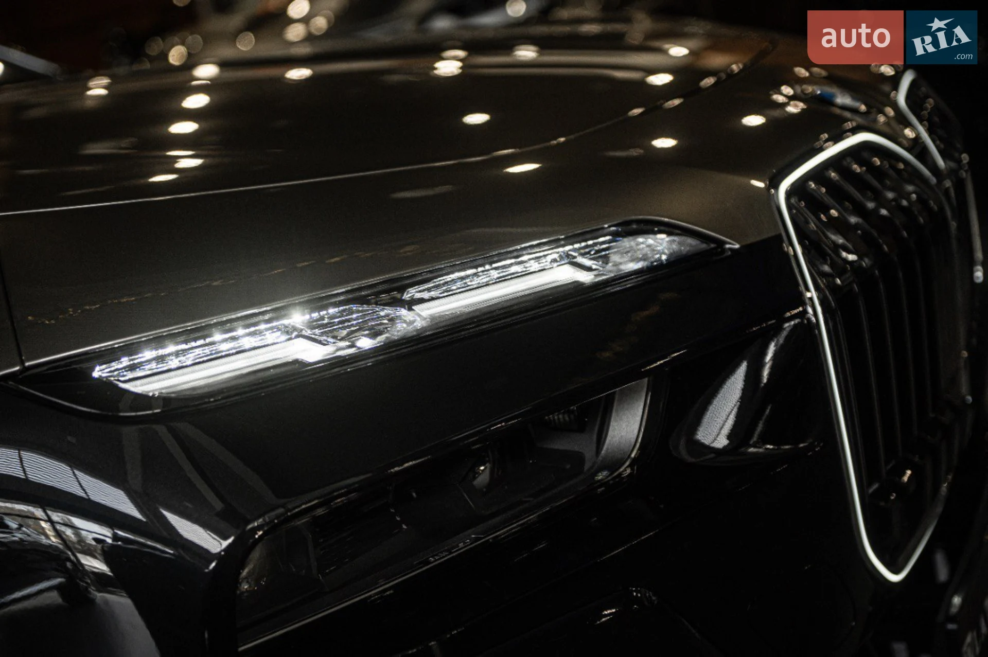 2023 BMW i7 - мініатюра 105
