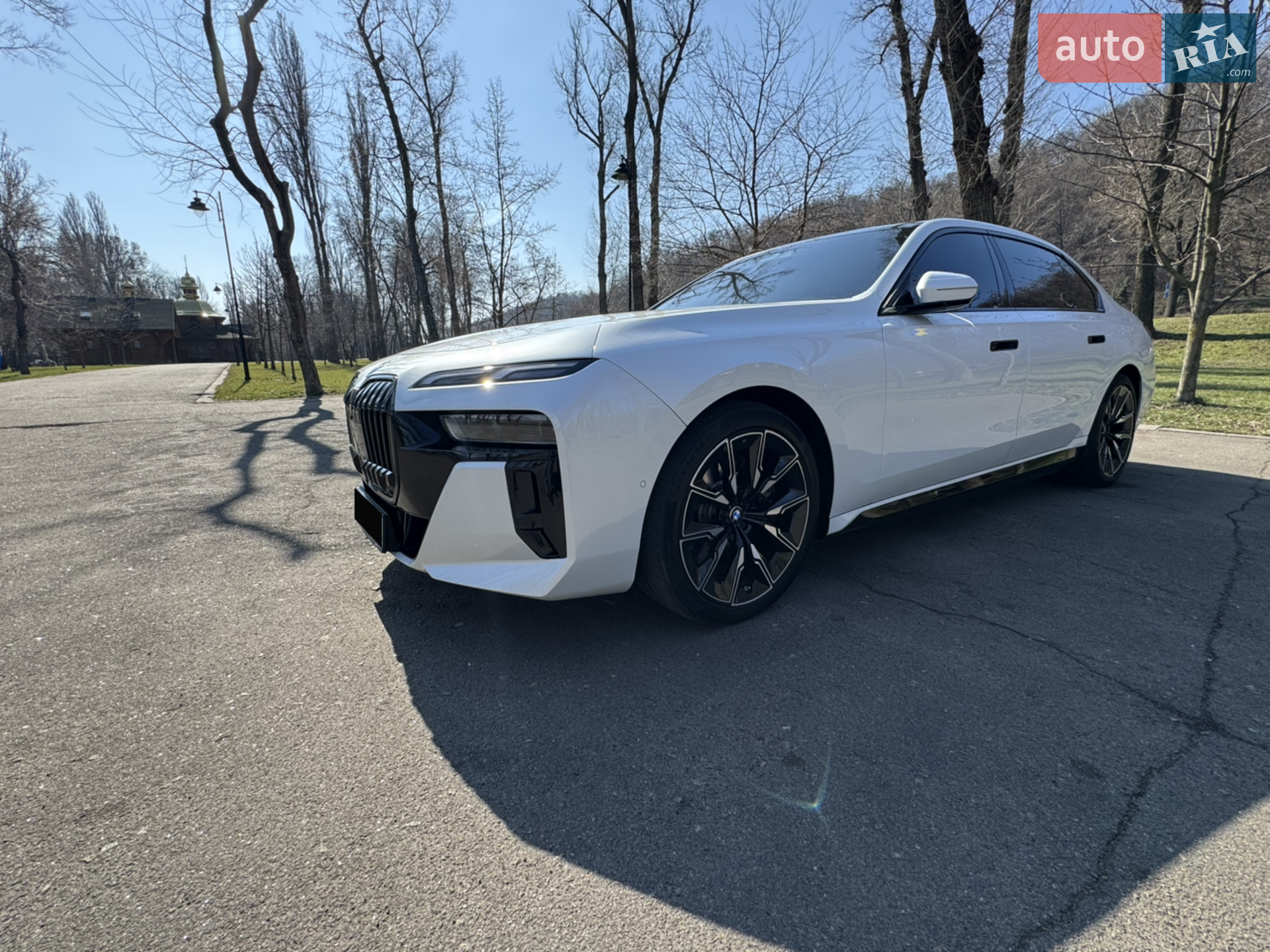 2023 BMW i7 - мініатюра 4