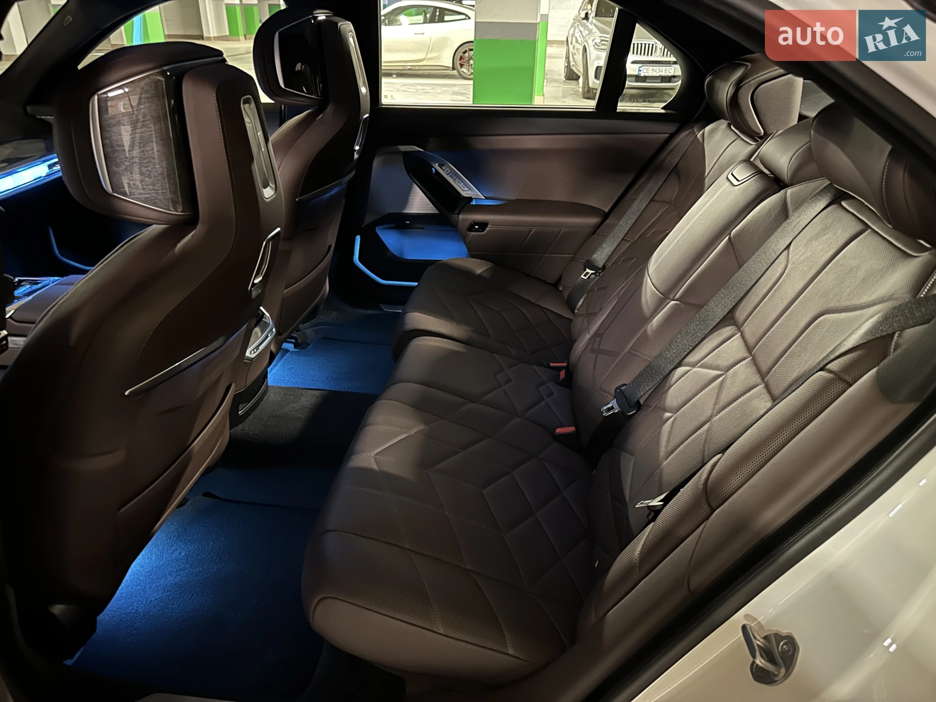 2023 BMW i7 - мініатюра 12