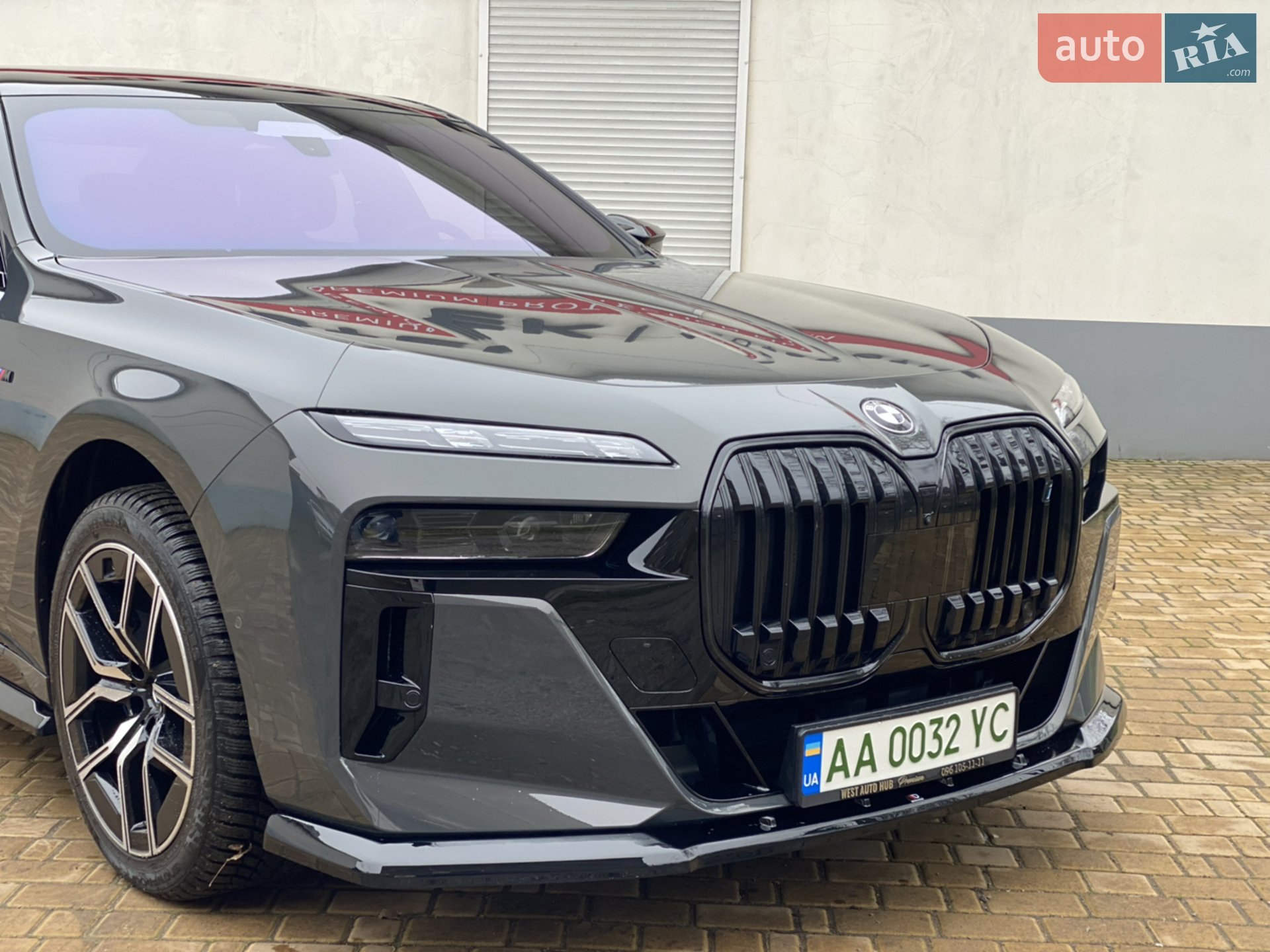 2022 BMW i7 - мініатюра 14