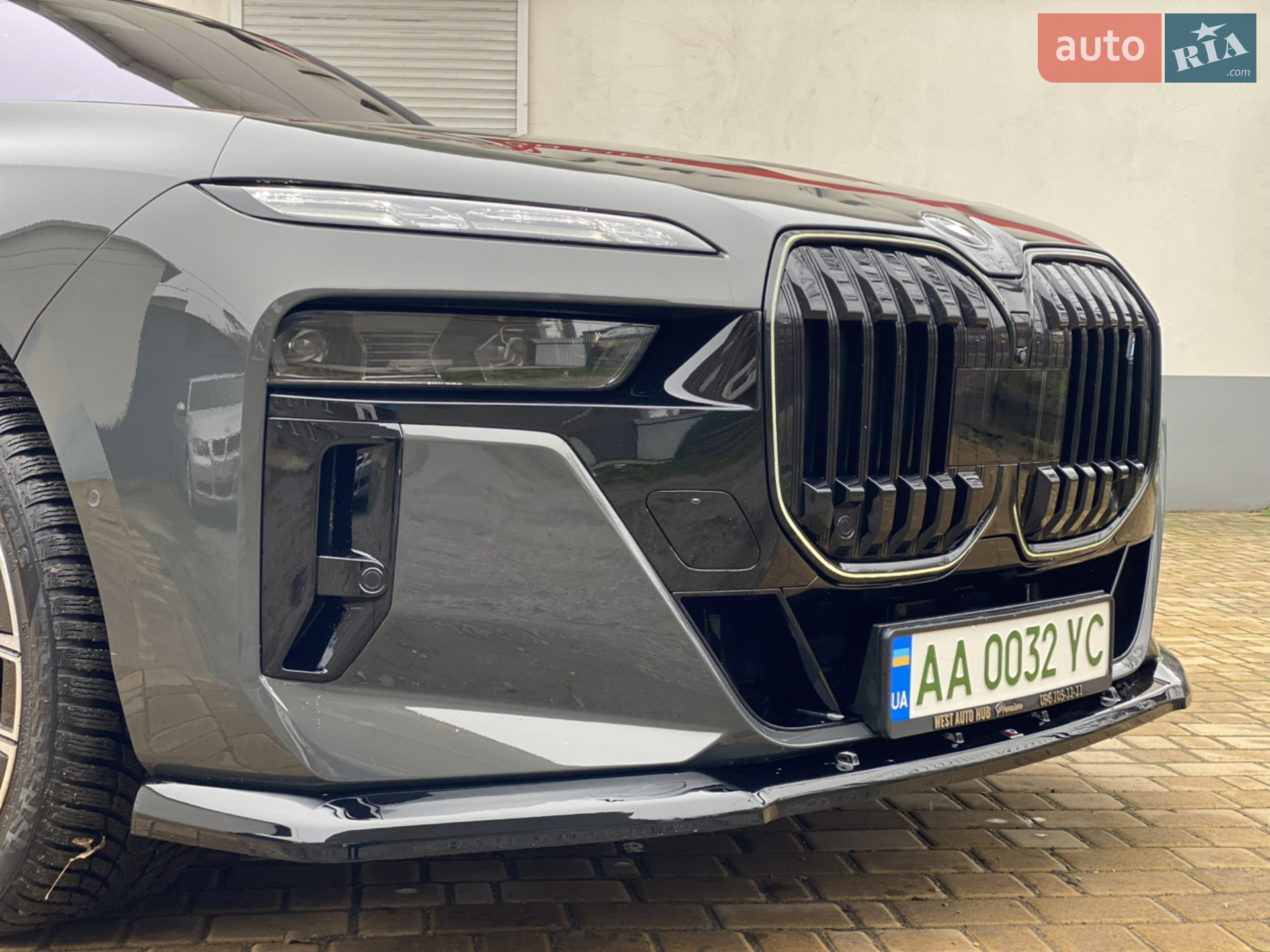 2022 BMW i7 - мініатюра 17