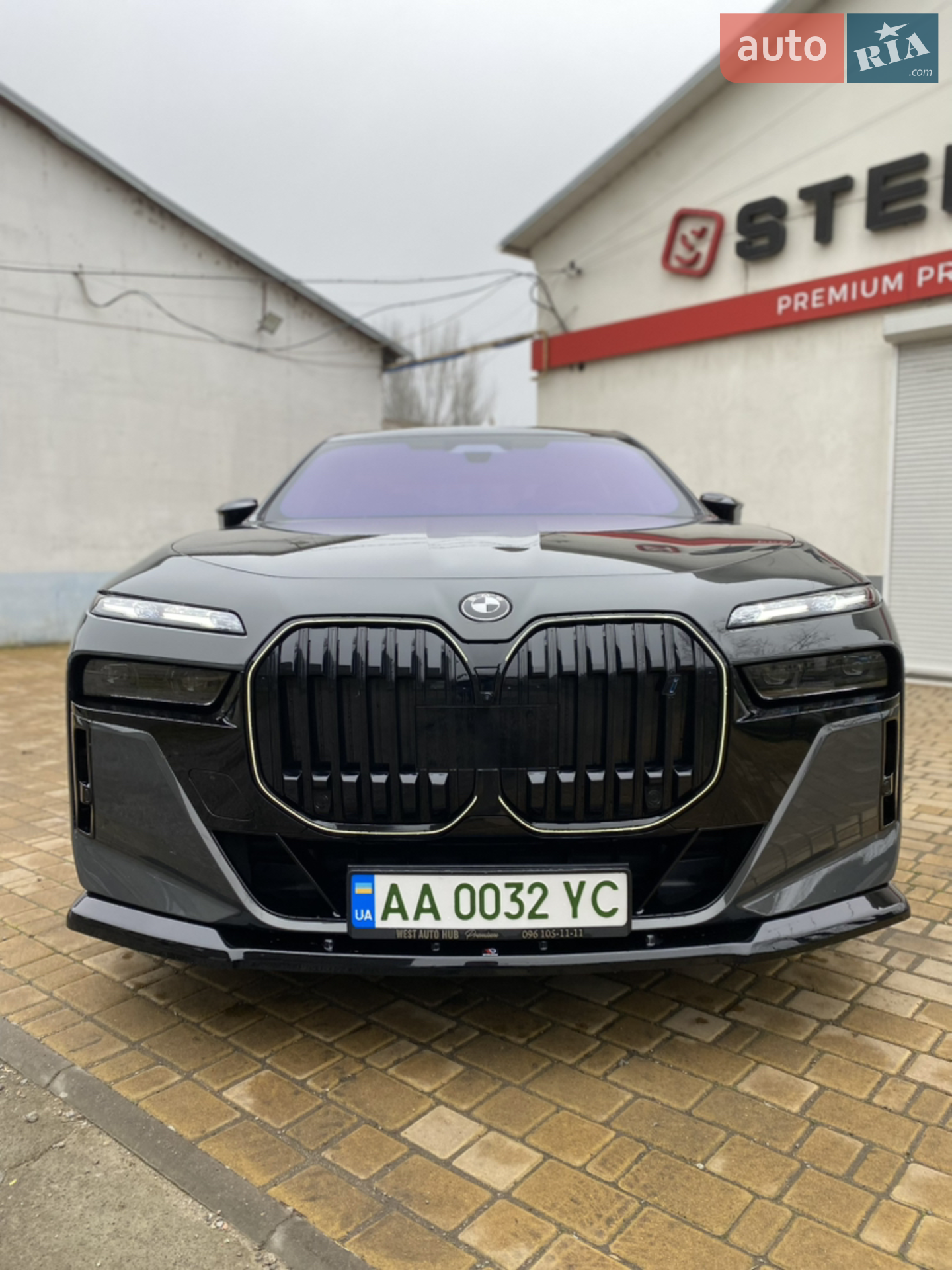 2022 BMW i7 - мініатюра 24