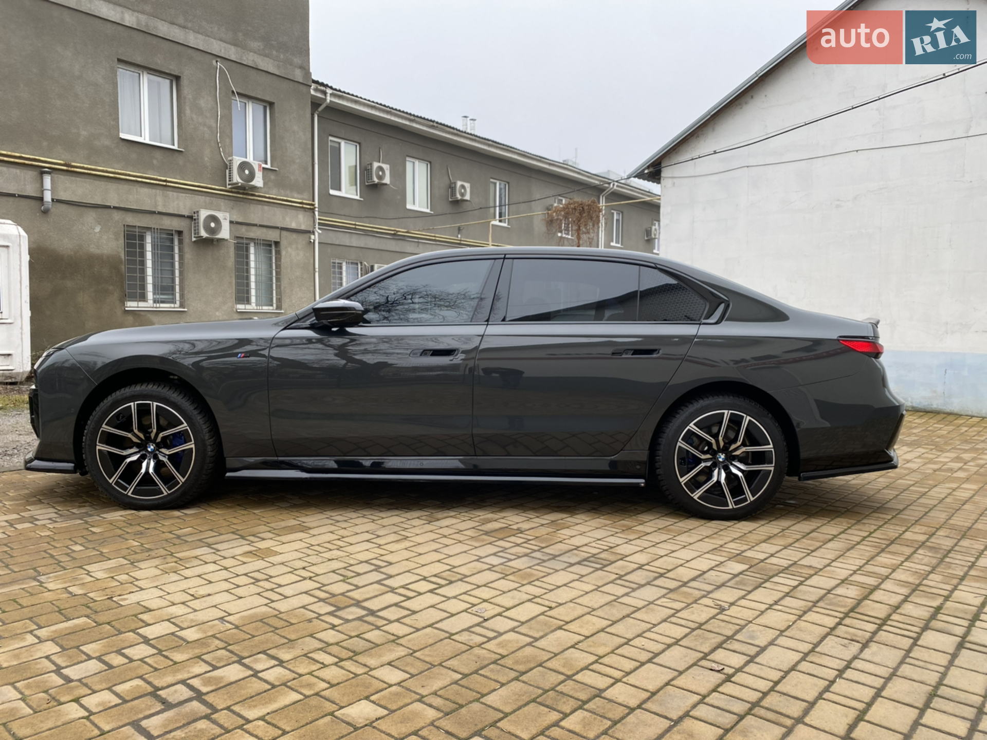 2022 BMW i7 - мініатюра 25