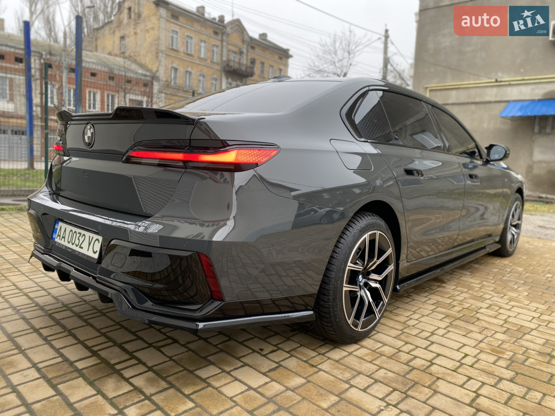 2022 BMW i7 - мініатюра 34