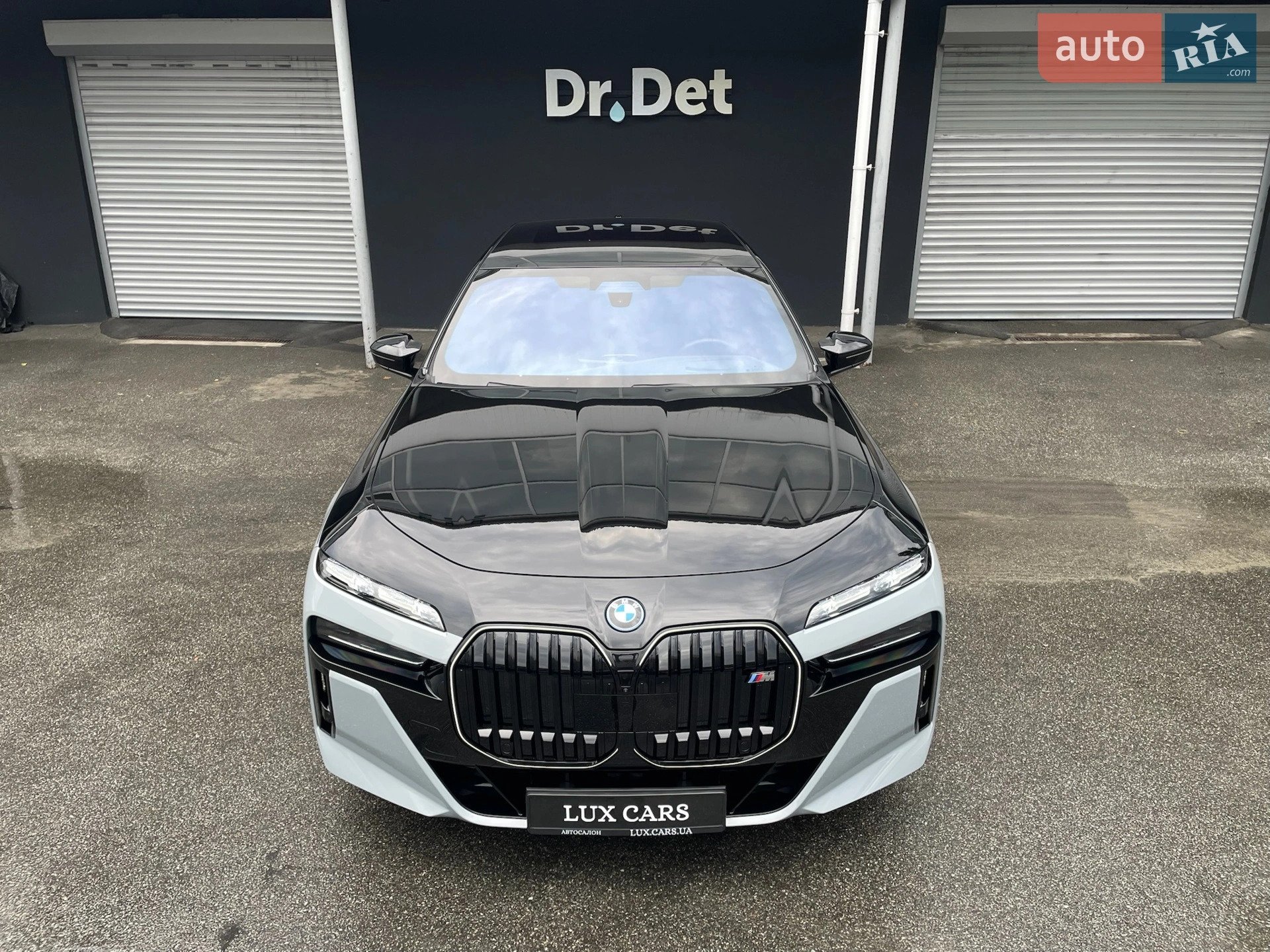 2023 BMW i7 - мініатюра 2