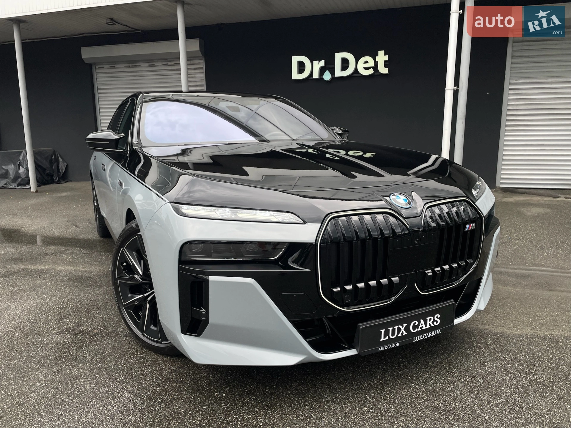 2023 BMW i7 - мініатюра 23