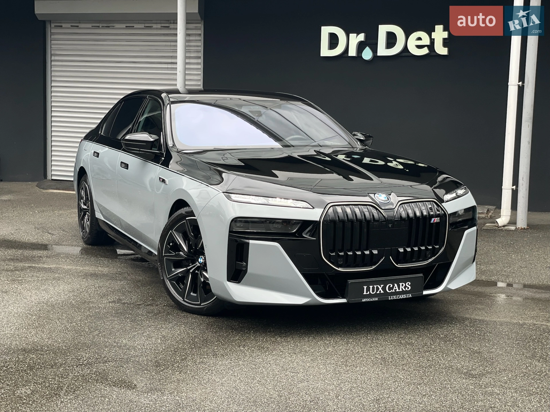 2023 BMW i7 - мініатюра 26
