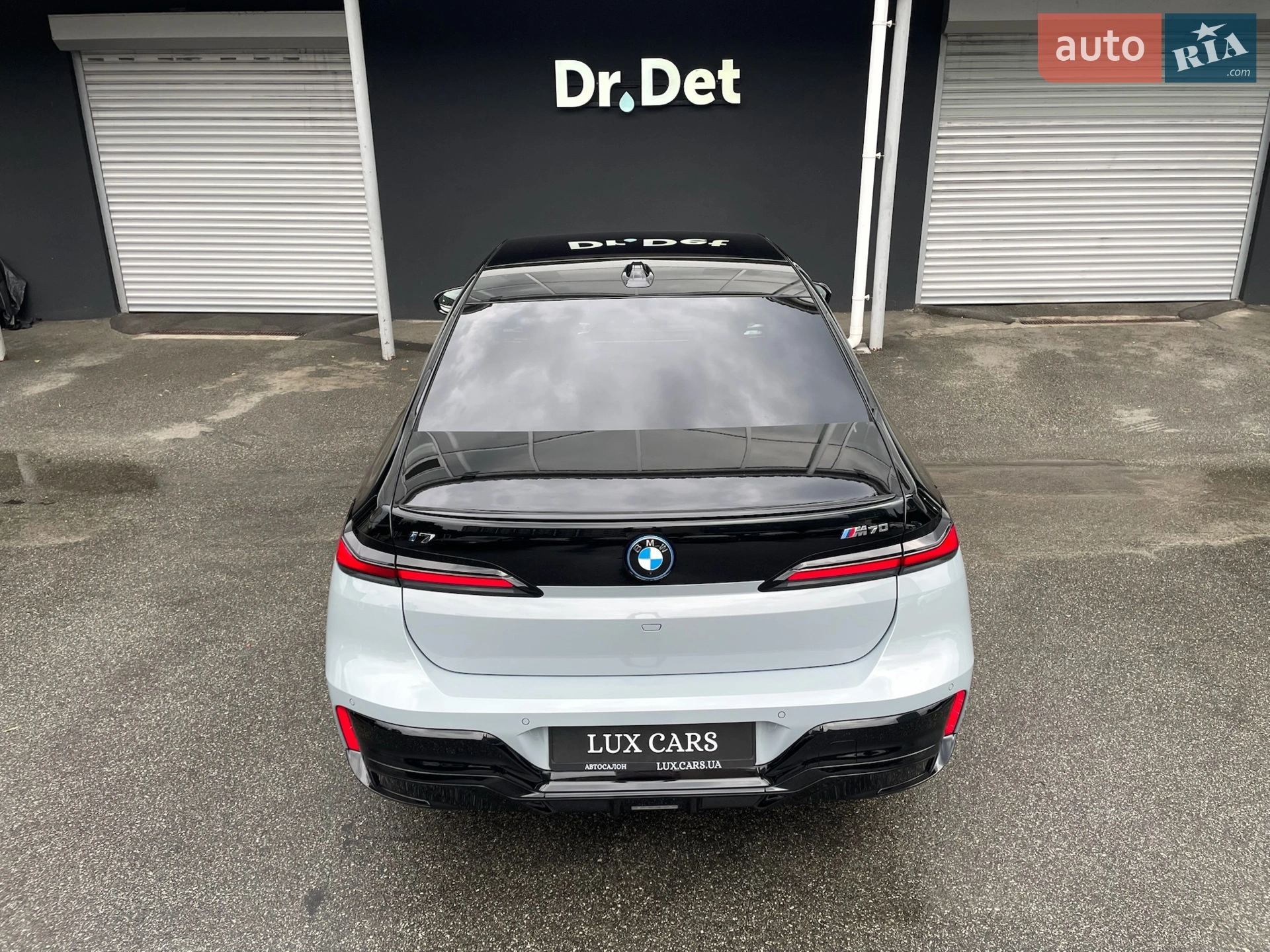 2023 BMW i7 - мініатюра 34