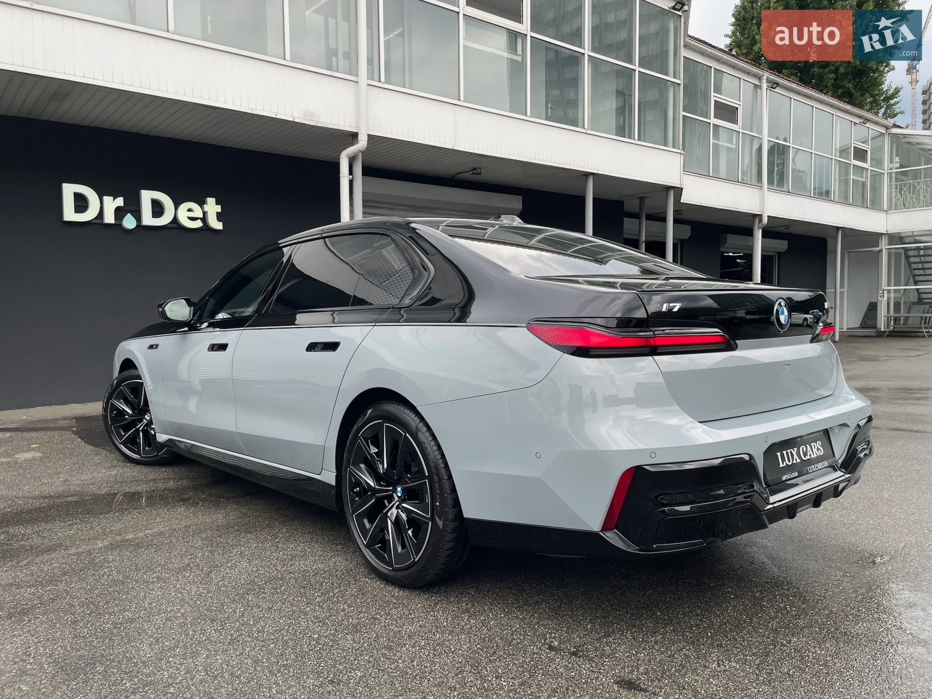2023 BMW i7 - мініатюра 37
