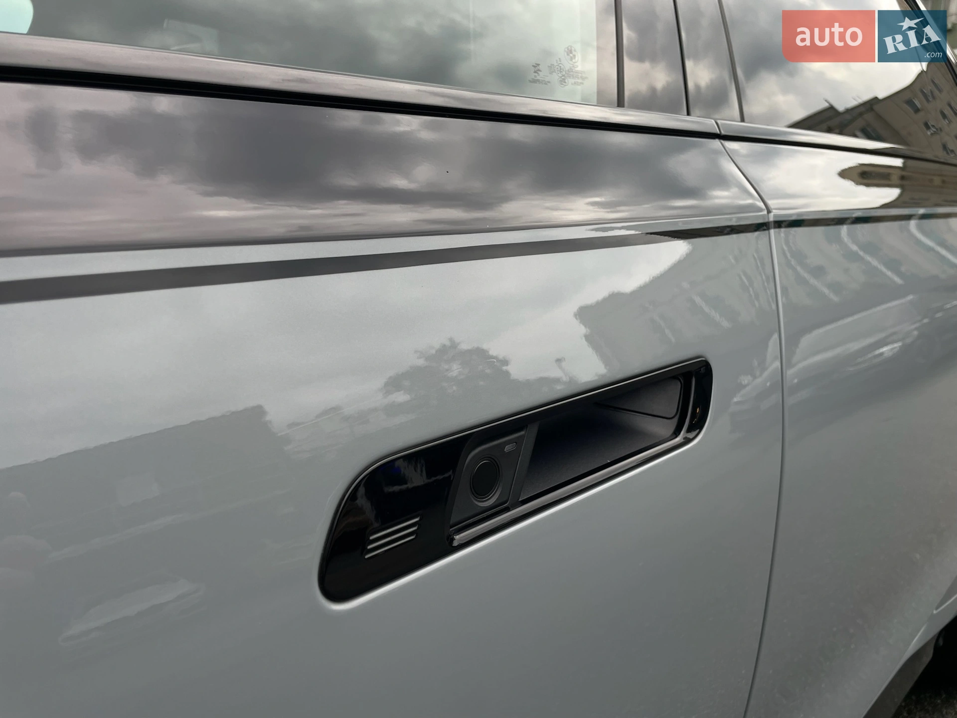 2023 BMW i7 - мініатюра 43