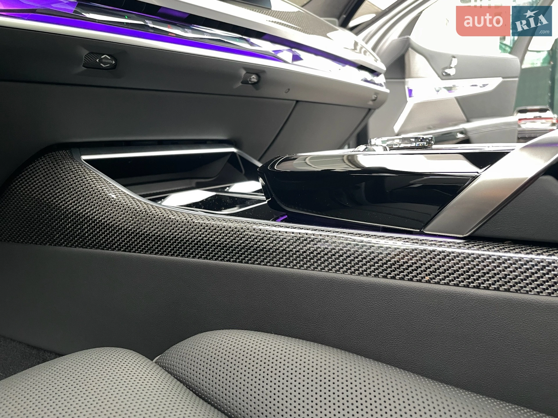 2023 BMW i7 - мініатюра 64