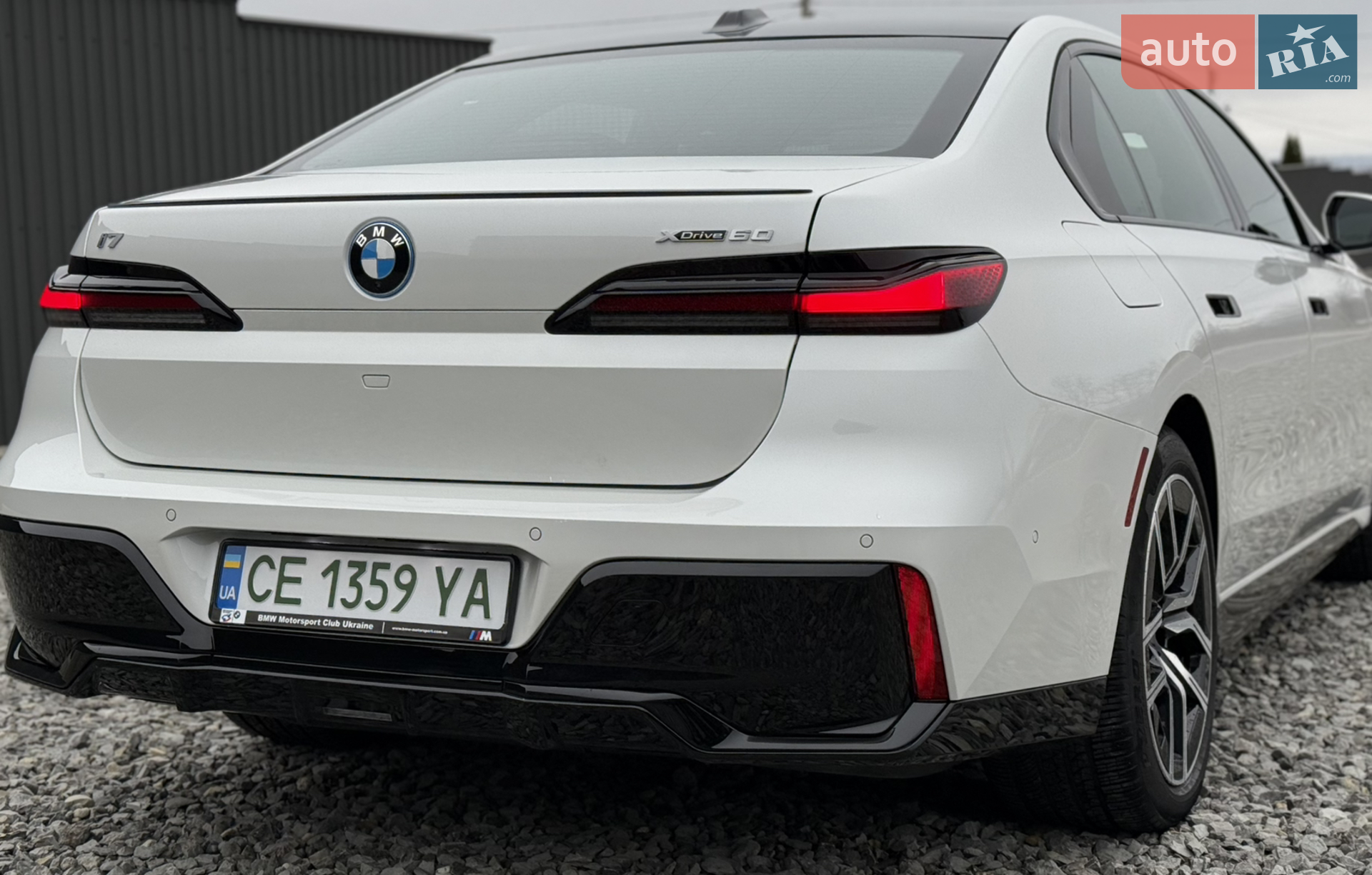 2024 BMW i7 - мініатюра 11
