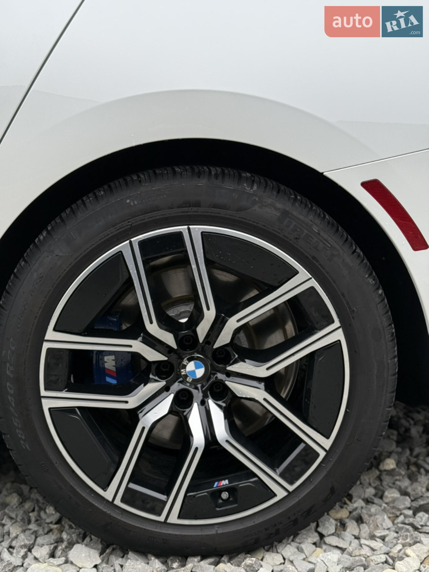 2024 BMW i7 - мініатюра 32