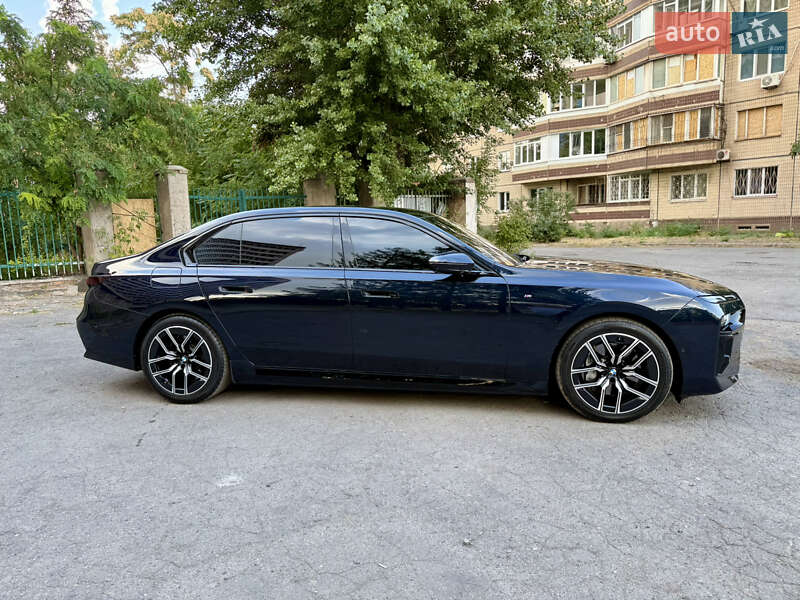 Седан BMW i7 2024 в Кривому Розі фото 4 Седан BMW i7 2024 в Кривому Розі