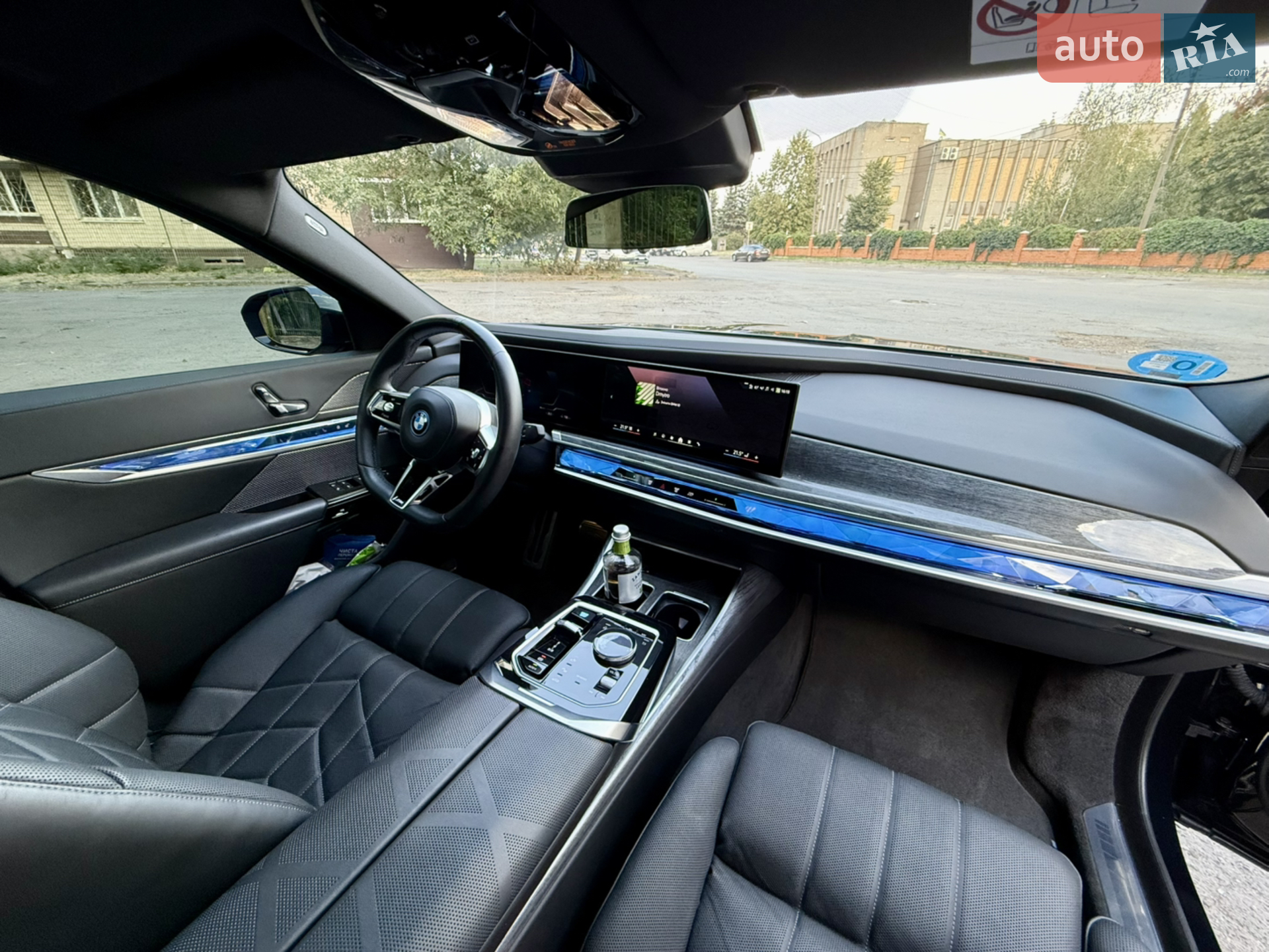 2024 BMW i7 - мініатюра 13