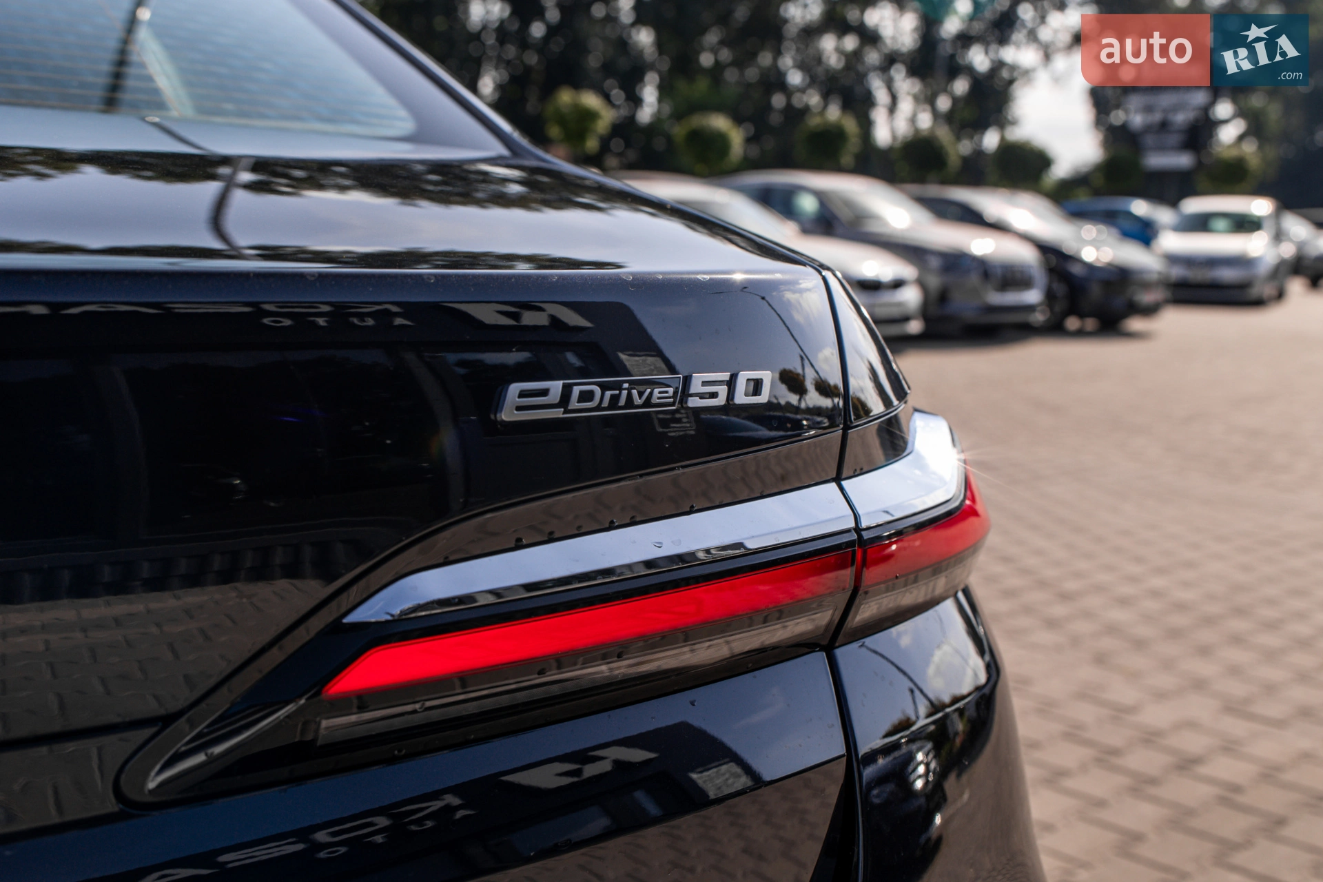 2023 BMW i7 - мініатюра 16