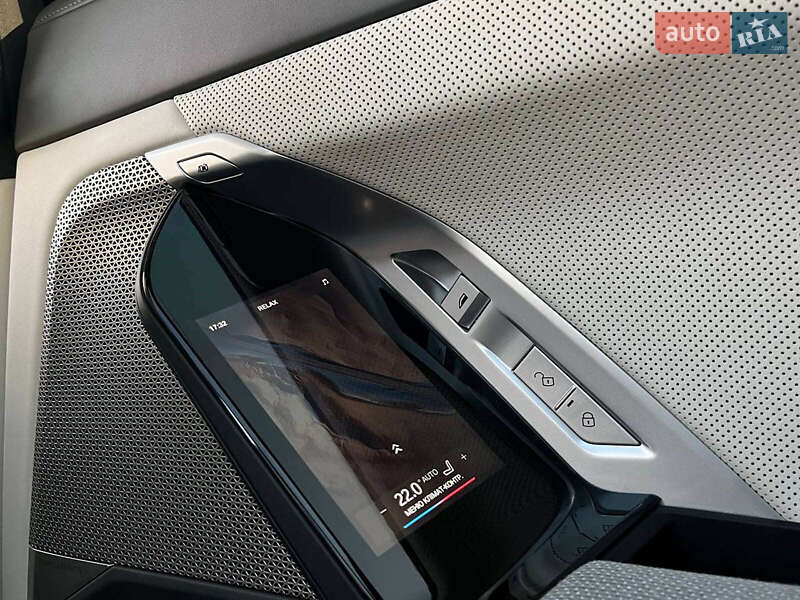 Седан BMW i7 2023 в Львове фото 32 Седан BMW i7 2023 в Львове