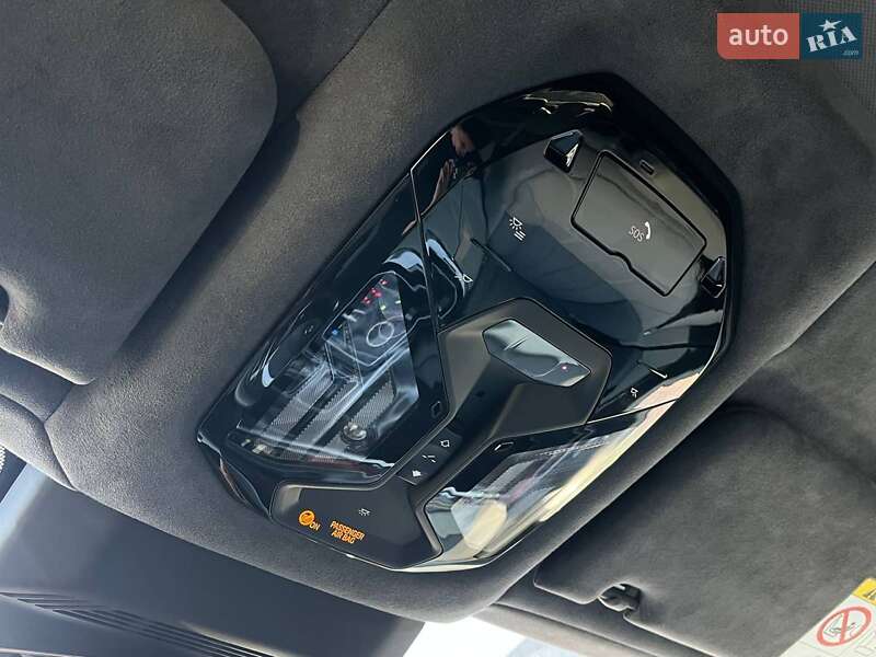 Седан BMW i7 2023 в Львове фото 48 Седан BMW i7 2023 в Львове