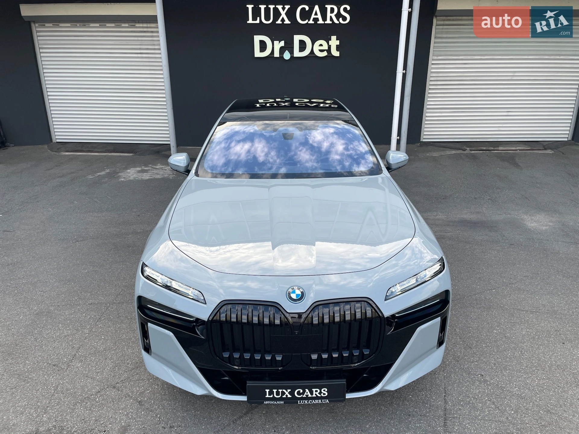 2023 BMW i7 - мініатюра 2