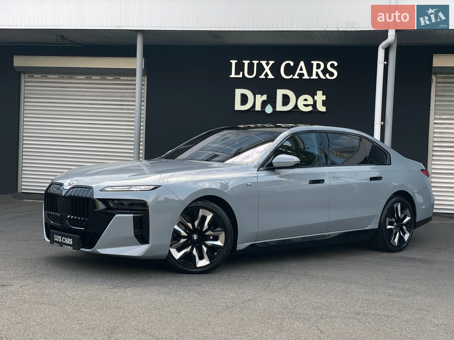 2023 BMW i7 - мініатюра 11