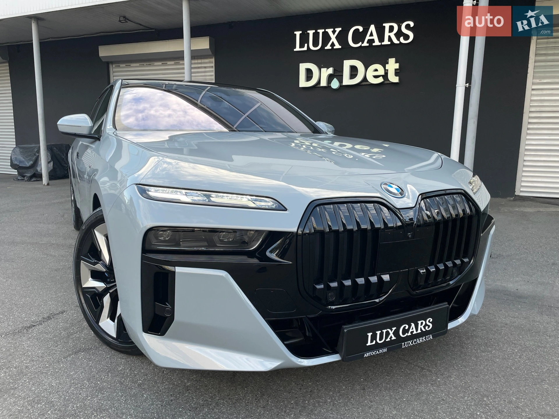 2023 BMW i7 - мініатюра 22